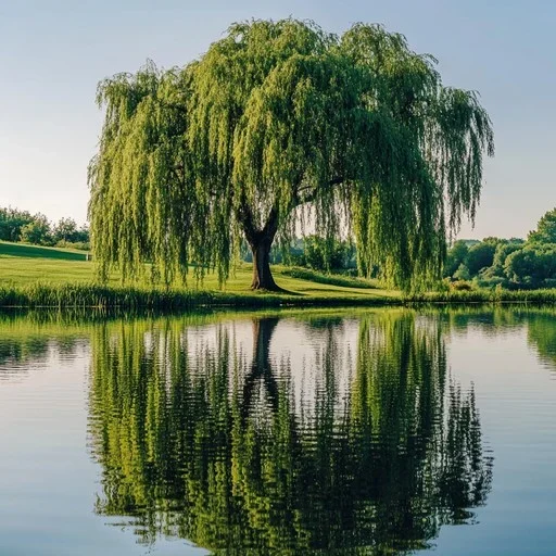 tranquil-willow-reflection-stockcake.jpg-2